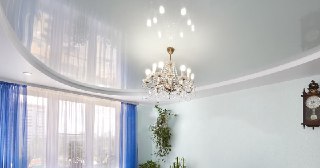 Глянцевый потолок Шуя, цена от 4482 руб.
