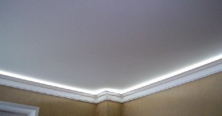 Светодиодные натяжные потолки Шуя, цена от 1550 руб.