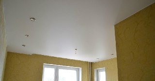 Сатиновый потолок Шуя, цена от 465 руб.